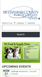Mobile Screenshot of pcplib.org